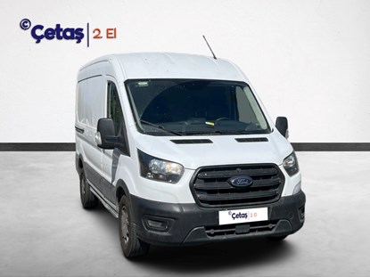 Transit 350 Mf (10 M3) 2.0 Eb Orta Şasi Trend 130HP Panelvan