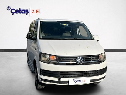 Transporter 2.0 Tdi Uzun Şasi 150HP Panelvan