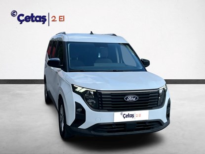 Tourneo Courier 1.5 Ecoblue Titanium 100HP Kombi