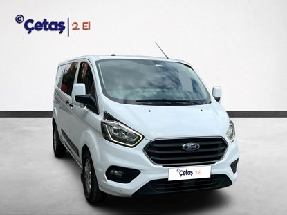 Transit Custom 2.0 Ecoblue Upgrade 320 L Deluxe 170HP Kombivan