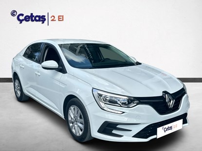 Megane Sedan 1.3 Tce Joy 140HP Sedan