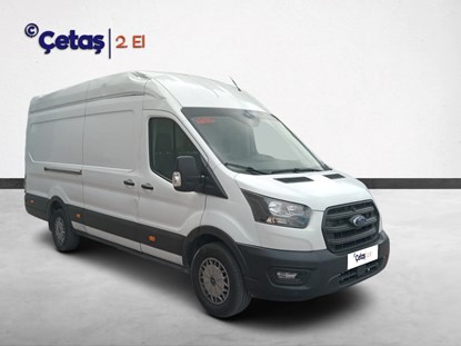 Transit 350 E (15.1 M3) 2.0 Eb Upgrade Jumbo Trend 170HP Panelvan