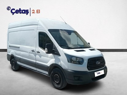 Transit 350 L (12.4 M3) 2.0 Eb Uzun Şasi Trend 170HP Panelvan