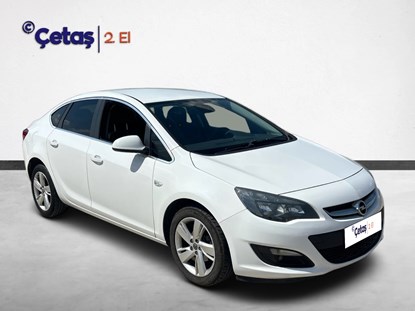 Astra Sedan 1.3 Cdti Sport 95HP Sedan