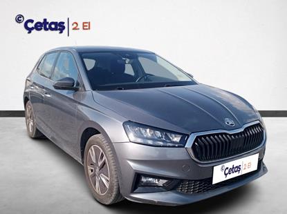 Fabia 1.0 Tsi Premium Dsg 110HP Hatchback