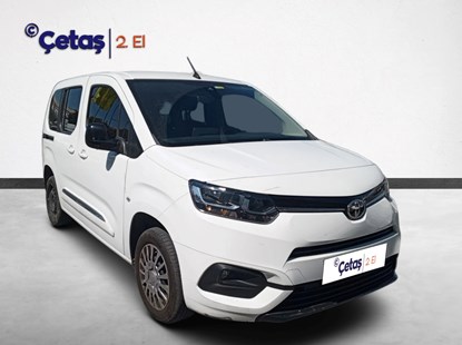 Proace City 1.5 D Dream 130HP Camlıvan