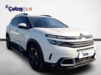 C5 AirCross 1.5 Bluehdi Start&Stop Feel Adventure Eat6 130HP SUV