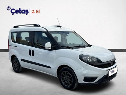 Doblo Combi 1.6 Multijet Safeline E6DF 120HP Camlıvan