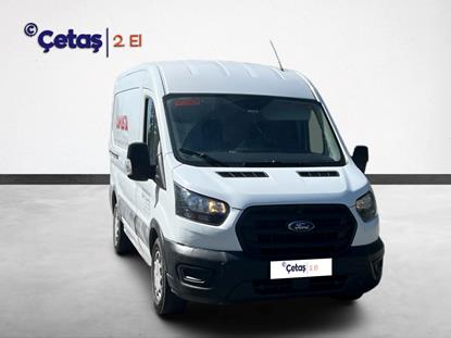 Transit 350 Mf (10 M3) 2.0 Eb Orta Şasi Trend 130HP Panelvan