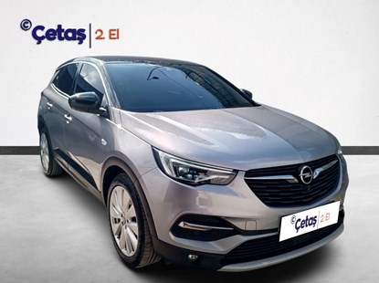 Grandland X 1.5 D Ecotec Start&Stop Ultimate 130HP SUV