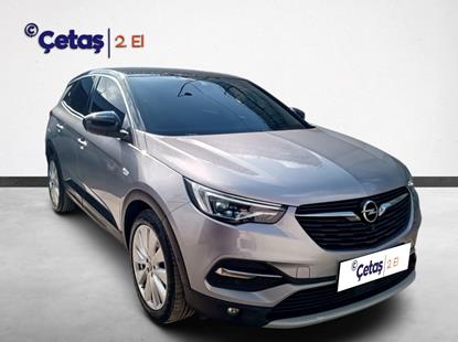 Grandland X 1.5 D Ecotec Start&Stop Ultimate 130HP SUV