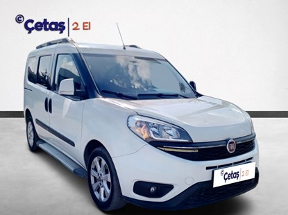 Doblo Combi 1.3 Multijet Safeline Esp 90HP Camlıvan