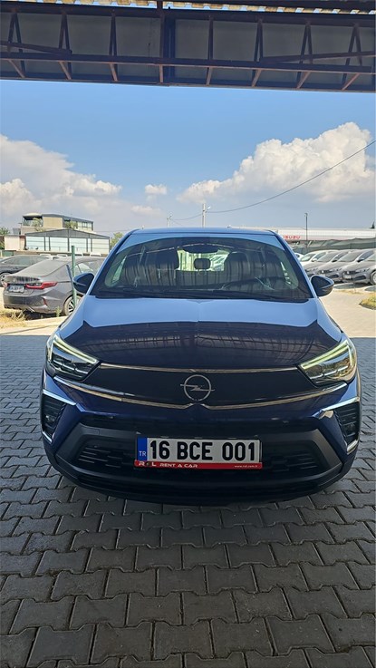 Crossland 1.2 Turbo Essential AT6 130HP SUV