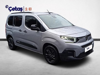 Berlingo 1.5 Bluehdi Plus 130HP Camlıvan
