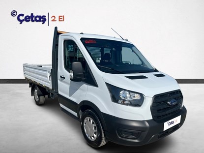 Transit 350M 2.0 Eb Upgrade Tek Kabin Orta Şasi Trend 170HP Kamyonet