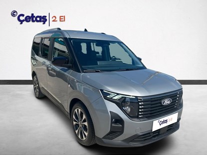 Tourneo Courier 1.5 Ecoblue Titanium 100HP Kombi