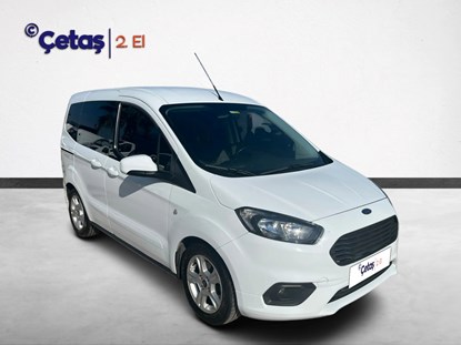 Tourneo Courier 1.5 Tdci Deluxe 100HP Kombi
