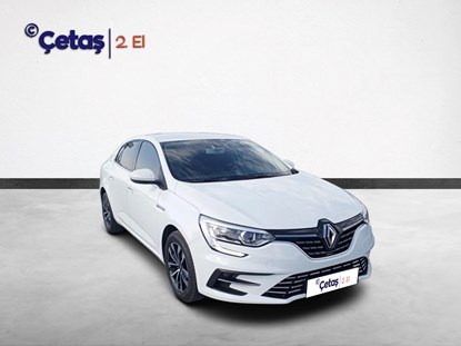 Megane Sedan 1.3 Tce Edc Joy Comfort 140HP Sedan