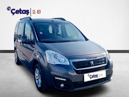 Partner Tepee 1.6 Hdi Allure Esp 115HP Kombi