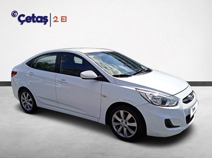 Accent Blue 1.6 Crdi Mode Plus 136HP Sedan