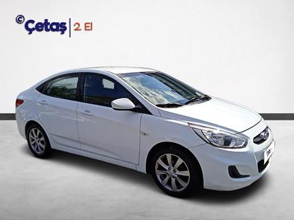 Accent Blue 1.6 Crdi Mode Plus 136HP Sedan