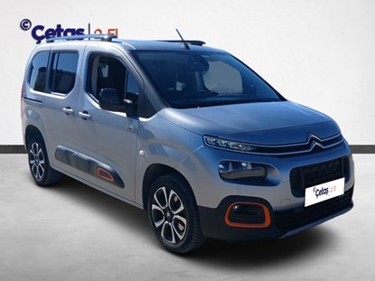 Berlingo 1.5 Bluehdi Shine Bold Eat8 130HP Kombi
