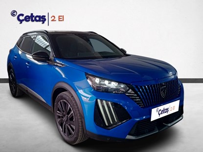 2008 115kW GT 156HP SUV