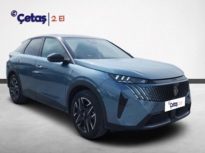 3008 1.2 Hybrid Gt e-DCS6 136HP Facelift SUV