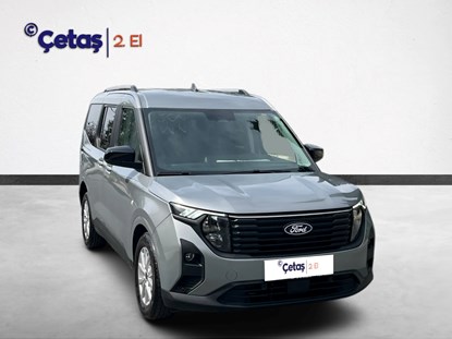 Tourneo Courier 1.0 Ecoboost Titanium 125HP Kombi