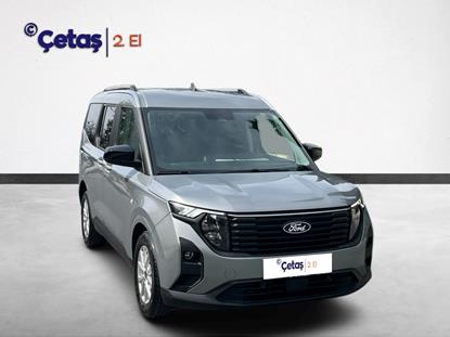 Tourneo Courier 1.0 Ecoboost Titanium 125HP Kombi