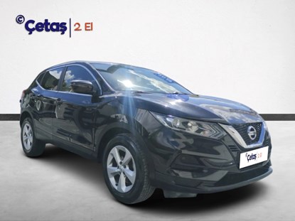 Qashqai 1.3 DIG-T Visia Dct 160HP SUV