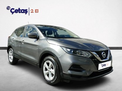 Qashqai 1.3 DIG-T Visia Dct 160HP SUV