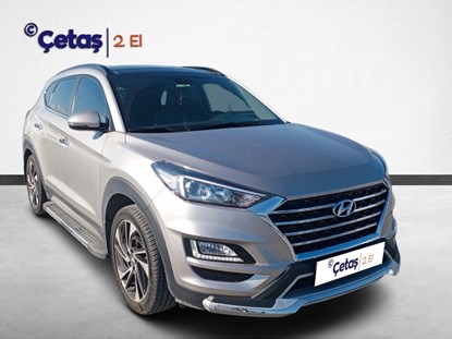 Tucson 1.6 Crdi 4x2 Elite Dct 136HP SUV