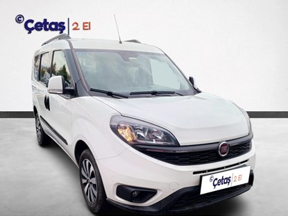 Doblo Combi 1.3 Multijet Premio Plus 95HP Camlıvan