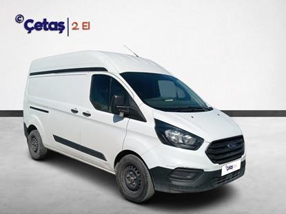 Transit Custom 2.0 Ecoblue 320 L Trend 130HP Panelvan