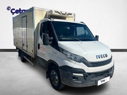 35 C16 Daily Şasi 3450 Tek Kabin 156HP Kamyonet