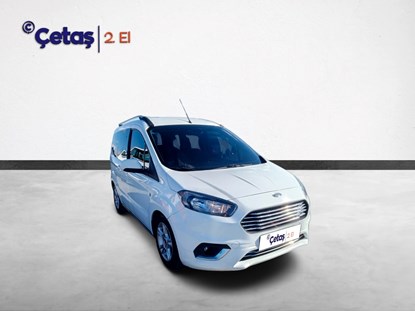 Tourneo Courier 1.5 Tdci Deluxe 100HP Kombi