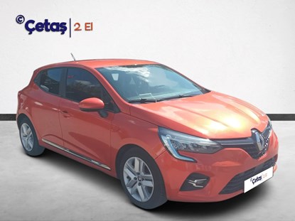 Clio 1.0 Tce Touch X-Tronic 100HP Hatchback