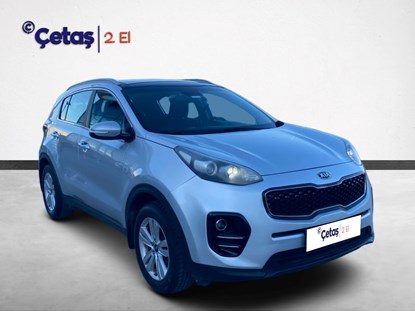 Sportage 1.6 Gdi Concept Plus 132HP SUV