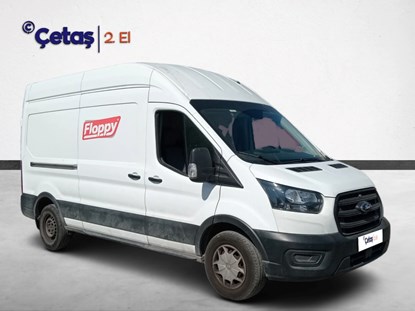 Transit 350L (12.4 M3) 2.0 Eb Upgrade Yüksek Tavan Uzun Şasi Trend GSR 165HP Panelvan