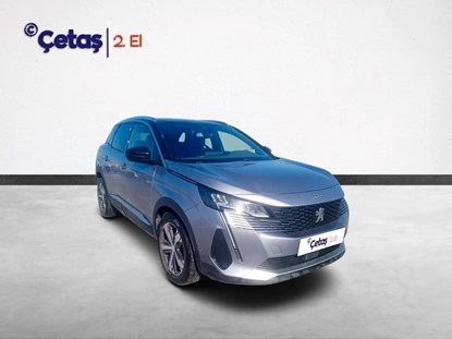 3008 1.5 Bluehdi Allure Eat8 130HP SUV