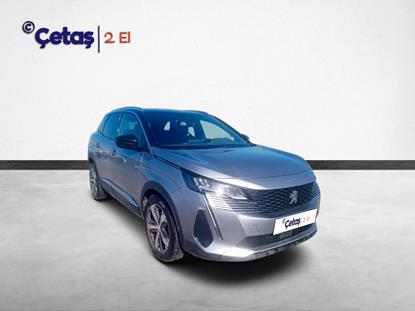 3008 1.5 Bluehdi Allure Eat8 130HP SUV