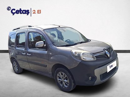 Kangoo Multix Combi 1.5 Dci Extreme 90HP Camlıvan