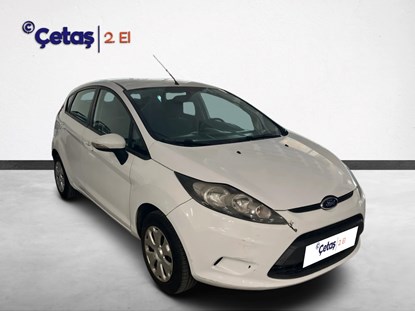 Fiesta 1.4 Tdci Trend 70HP Hatchback