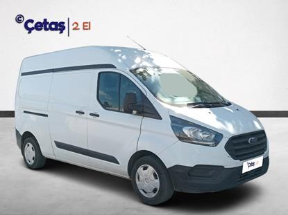 Transit Custom 2.0 Ecoblue 320 L Trend 130HP Panelvan