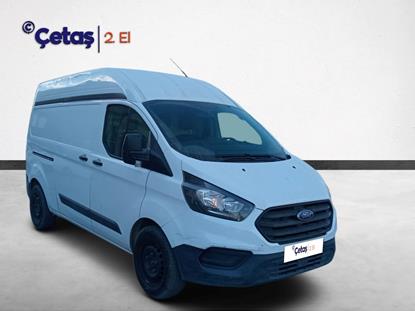 Transit Custom 2.0 Ecoblue 320 L Trend 130HP Panelvan