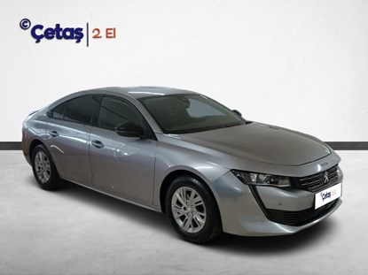 508 1.5 Bluehdi Prime Eat8 130HP Sedan