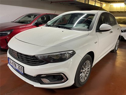 Egea 1.3 Multijet Easy 95HP Sedan