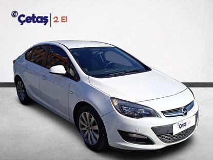 Astra Sedan 1.4 Turbo Edition Plus 140HP Sedan