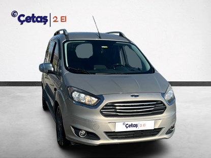 Tourneo Courier 1.5 Tdci Delux 75HP Kombi